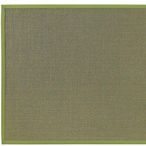 Dekowe Sisalteppich Mara S2 mit Bordüre Spezial, rechteckig, Höhe: 5 mm, 100% Sisal, auch als Läufer, Wohnzimmer
