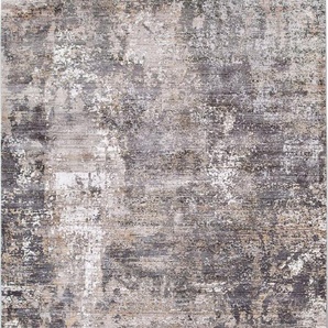 Dekowe Teppich Constantin, rechteckig, Höhe: 8 mm, Kurzflor, modernes Design, leichter Glanz, Wohnzimmer