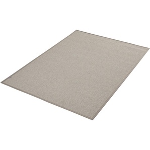 Dekowe Teppichboden Naturino Prestige Spezial, rechteckig, Höhe: 10 mm, Flachgewebe, meliert, Sisal Optik, In- und Outdoor geeignet