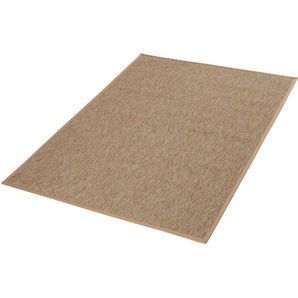 Dekowe Teppichboden Naturino Prestige Spezial, rechteckig, Höhe: 10 mm, Flachgewebe, meliert, Sisal Optik, In- und Outdoor geeignet