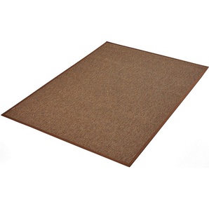 Dekowe Teppichboden Naturino Prestige Spezial, rechteckig, Höhe: 10 mm, Flachgewebe, meliert, Sisal Optik, In- und Outdoor geeignet