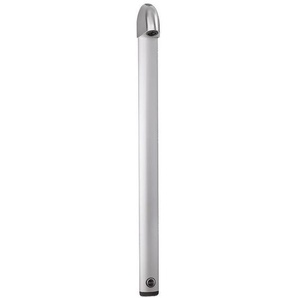 Delabie - Duschpaneel Sporting 2 Wasserhahn M1/2 Alu eloxiert - 714700