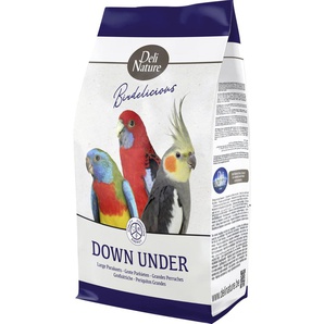 Deli Nature 5* Menu für Austr. Sittiche 800g GLO629100536