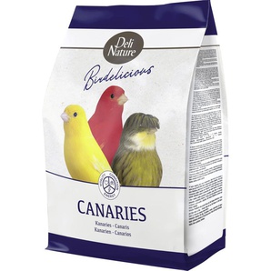 Deli Nature 5* Menu Komplettfutter fürKanarien 2,5 kg GLO629100843