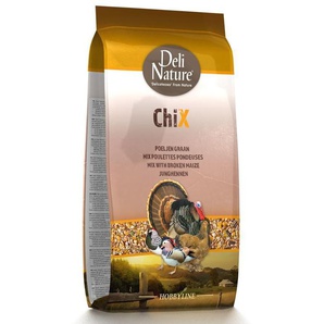 Deli Nature ChiX Junghennen Bruch Mix 4 kg GLO629100847