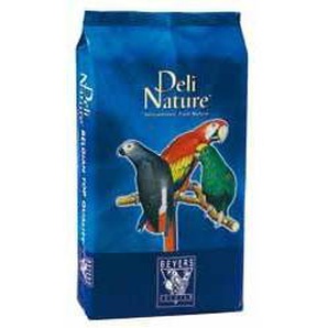 Deli Nature Papageien Basis Euro 15 kg GLO629101059