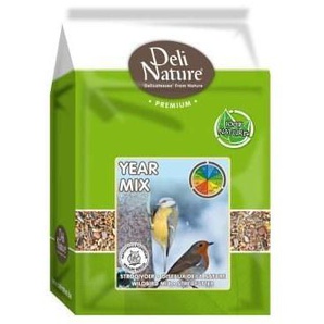 Deli Nature Winterfutter Year Mix 4 kg GLO629100792