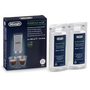 DeLonghi DLSC200 Eco Decalk Entkalker für Kaffeemaschinen 2x100ml 5513296011