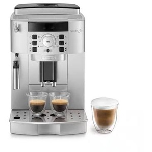 DeLonghi ECAM 22.110.SB Kaffeevollautomat silber-schwarz ECAM22.110.S