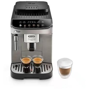 DeLonghi ECAM 290.42.TB Magnifica Evo Kaffeevollautomat schwarz/titan