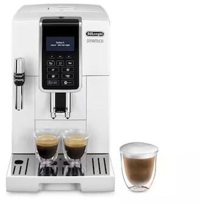 DeLonghi ECAM 350.35.W Dinamica Kaffeevollautomat Weiß ECAM 350.35W