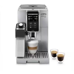DeLonghi ECAM 370.95.S Dinamica Plus Kaffeevollautomat Silber ECAM370.95.S
