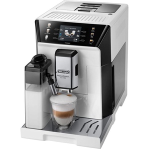 DELONGHI Kaffeevollautomat PrimaDonna Class ECAM 550.65.W, weiß Kaffeevollautomaten weiß Kaffeevollautomat Bestseller