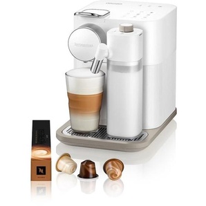 DeLonghi Lattissima One Gran - White