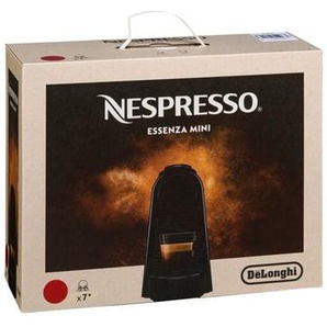 Delonghi - Nespresso Essenza Mini en 85.R by rot