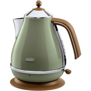 DELONGHI Wasserkocher KBOV2001.GR grün Wasserkocher