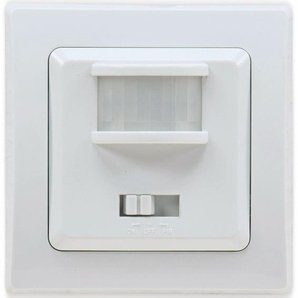 DELPHI Bewegungsmelder 400 W, 160°, LED geeignet, weiß 19720