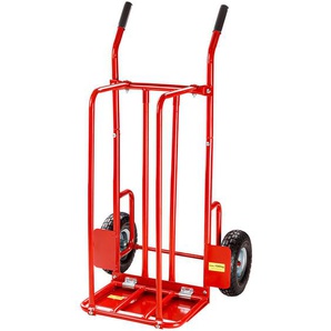 Brennholzkarre Holztransportkarre Sackkarre Holztransport Stapelkarre bis 150kg