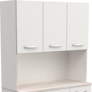 Demeyere GROUP Küchenbuffet Pasta KUECHENBUFFET 6 TUERIG/1 SCHUBLADEN