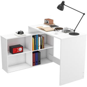 Demeyere GROUP Schreibtisch CORNER Eckschreibtisch, Funtionales Design