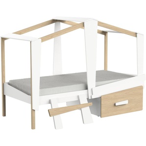 Demeyere GROUP Spielbett Cabane, Bett Form Baumhaus