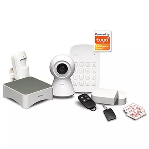 DENVER SHA-150 Smart Home Alarm system with Tuya compatibility