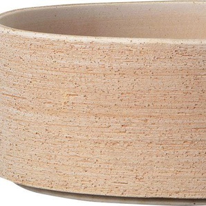 Deroma Pflanzschale Luna terracotta Ø 26 cm GLO692360570