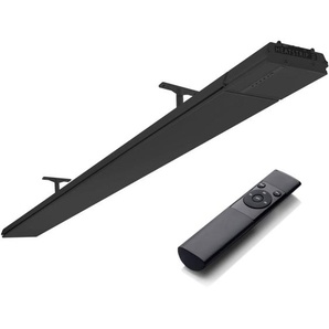 Design thd 3200 Watt Fernbedienung App Elektroheizer Heizstrahler - Heatstrip