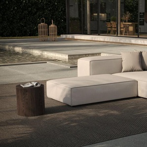 designwerk Big-Sofa Puzzle, Designsofa für Indoor und Outdoor, bequem, modular, wasserabweisend & strapazierfähig