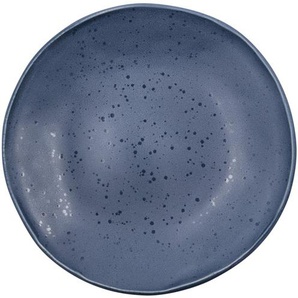 Peill+Putzler Dessertteller  Ragusa | blau | Steinzeug | 2,5 cm | [22.4] |