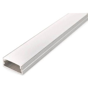 DEVELTRON Alu profil 12 with opal cover - 25 m