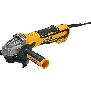Dewalt 125mm Brushless Angle Grinder
