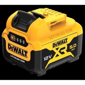 Dewalt 12V XR 5Ah Battery