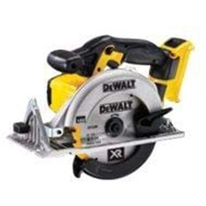 Dewalt 18V XR 165mm Circular Saw - Bare Unit