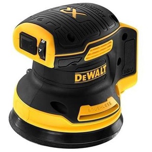Dewalt 18V XR Brushless 125mm Sander