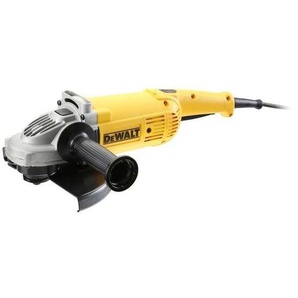 Dewalt 2200W 230mm Angle Grinder With Soft Start