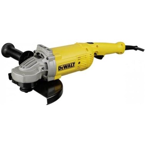 Dewalt 2600W 230mm Angle Grinder With Soft Start No-Volt
