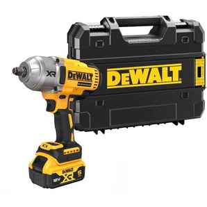 Dewalt - Akku-Schlagschrauber DCF900NT, 1/2, 18 v ohne Akku und Ladegerät in TSTAK-Box