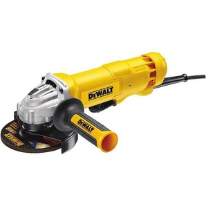 Dewalt ANGLE GRINDER 1400W DWE4233-QS 125MM