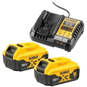 Dewalt CHARGER DCB1104 1218V 2X5AH18V
