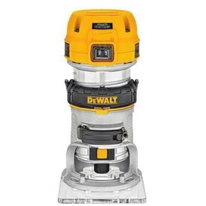 Dewalt D26200-QS 900 Watt 8mm routertrimmer