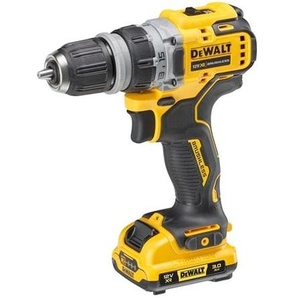 Dewalt DCD703L2T-QW Cordless Combi Drill