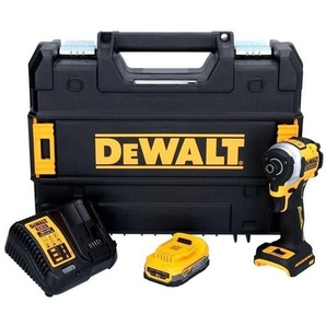 Dewalt DCF850E1T-QW Cordless Impact Driver
