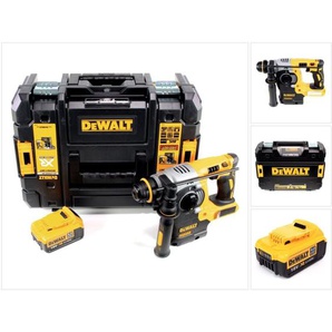 Dch 273 nt Akku Kombihammer 18V 2,1J SDS-Plus Brushless + 1x Akku 4,0Ah + tstak - ohne Ladegerät - Dewalt
