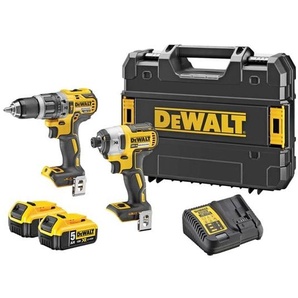 Dewalt DCK266P2T Hammer Drill