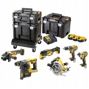 Dewalt DCK685P3T-QW Tools Combo Set