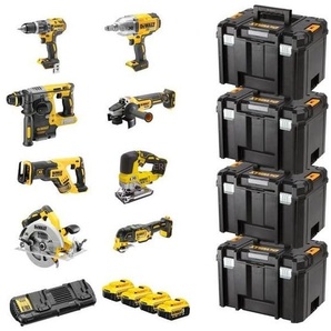 Dewalt DCK865P4T Set 18V