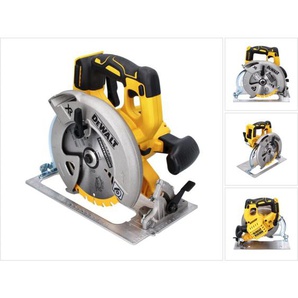 DeWalt DCS 570 N Akku Handkreissäge 18 V 184 mm Brushless Solo - ohne Akku, ohne Ladegerät