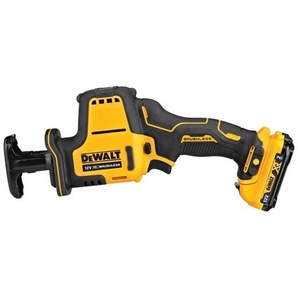 Dewalt DCS312D2 - reciprocating saw - cordless - 2 batteries
