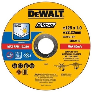 Dewalt DT20540-QZ Angle Grinder Accessory
